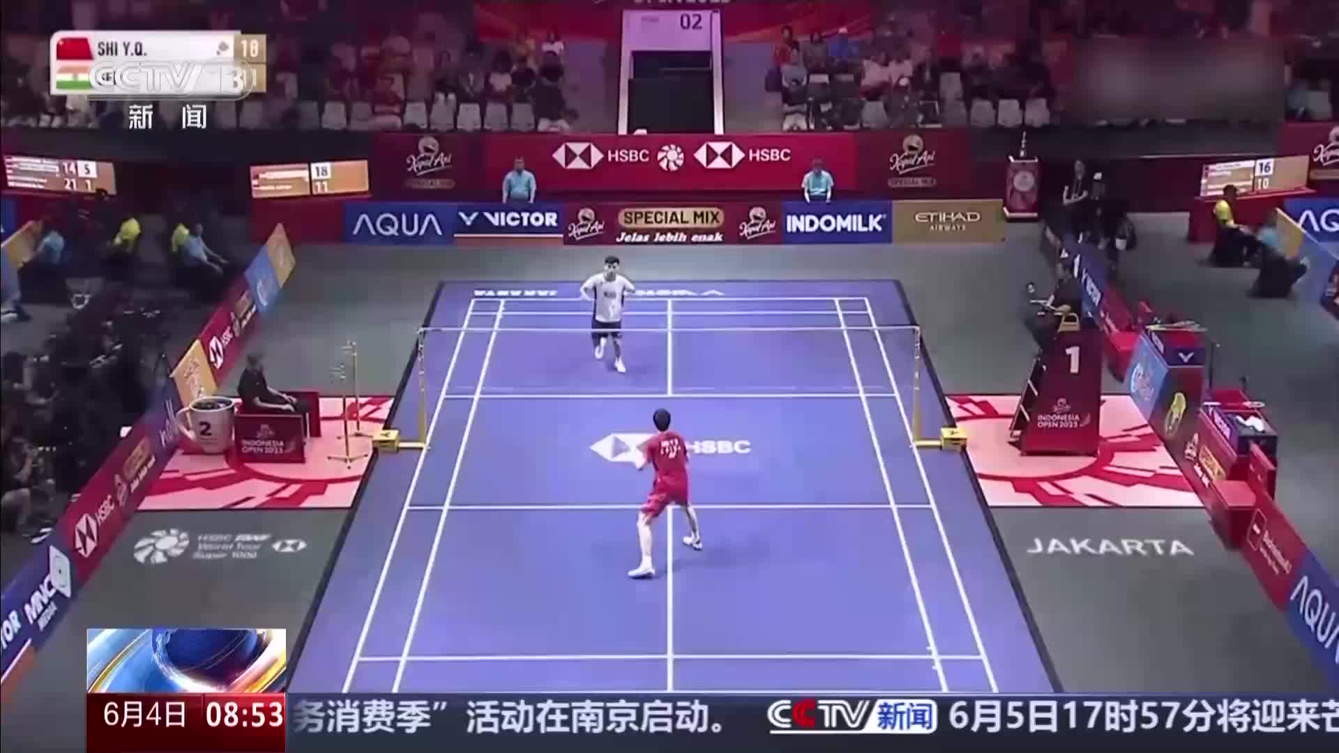 九游体育-关于印尼羽毛球队翻盘日本羽毛球队，谌龙制霸全场的信息