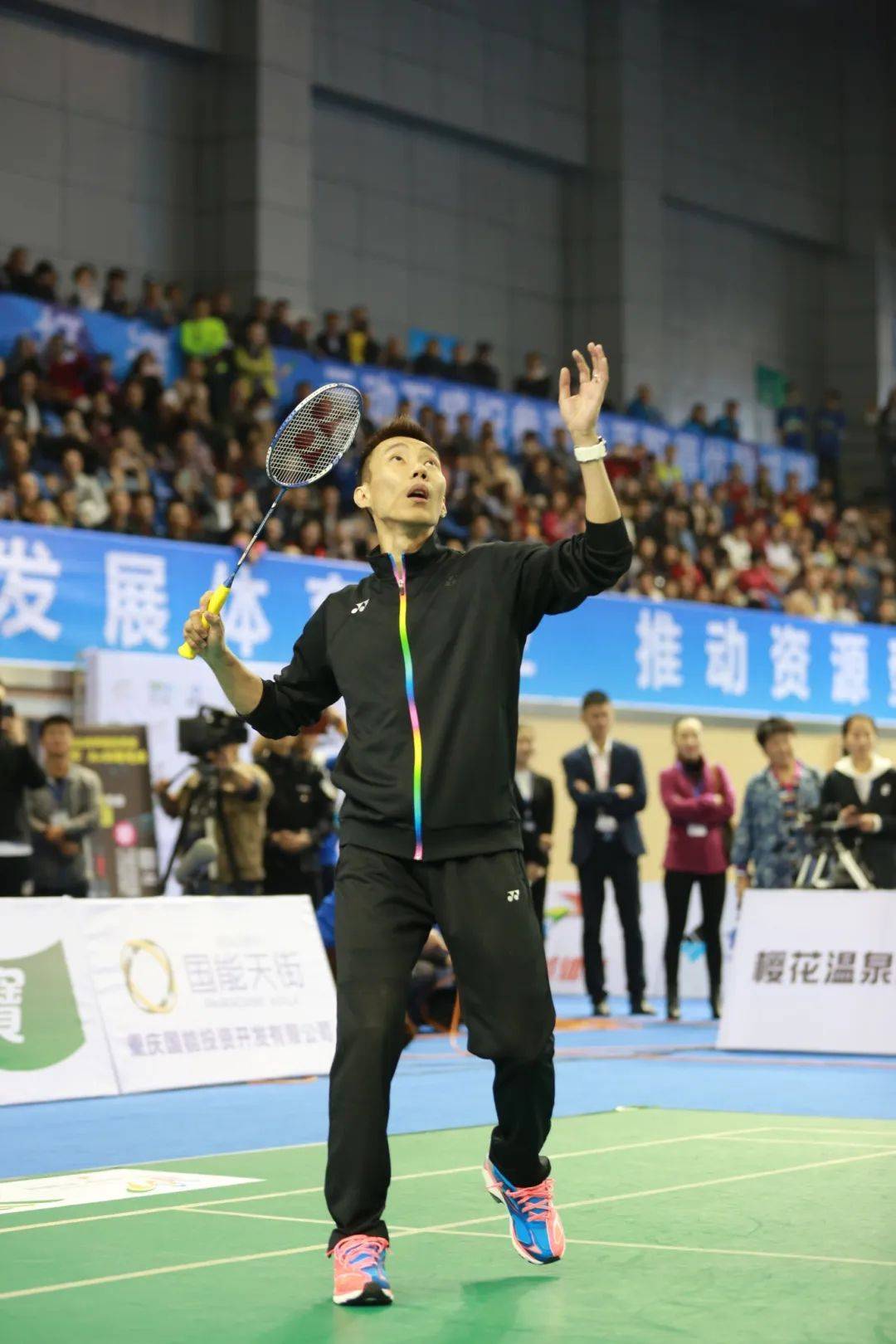 九游APP-印尼羽毛球队血洗泰国羽毛球队，李宗伟统治全场的简单介绍