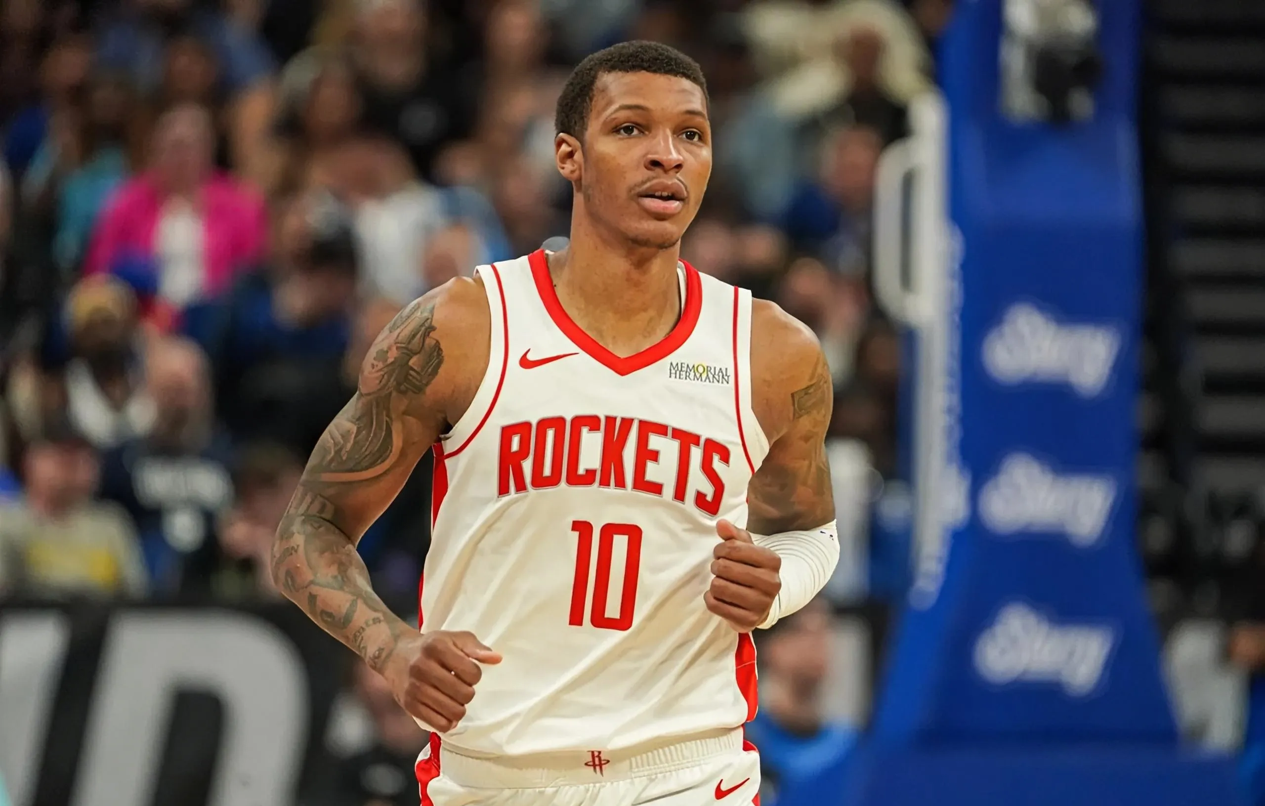 九游娱乐入口-火箭球员训练状态神秘，胜利在望备战的简单介绍