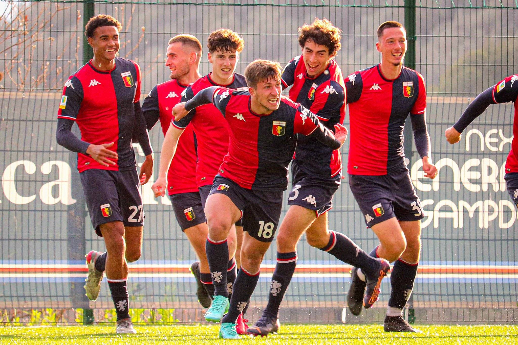 包含热那亚豪取客场胜利，喜迎保级曙光的词条