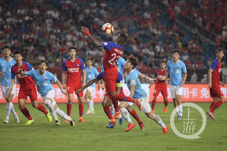 天津天海战平收官，角逐缠绵令人过足瘾