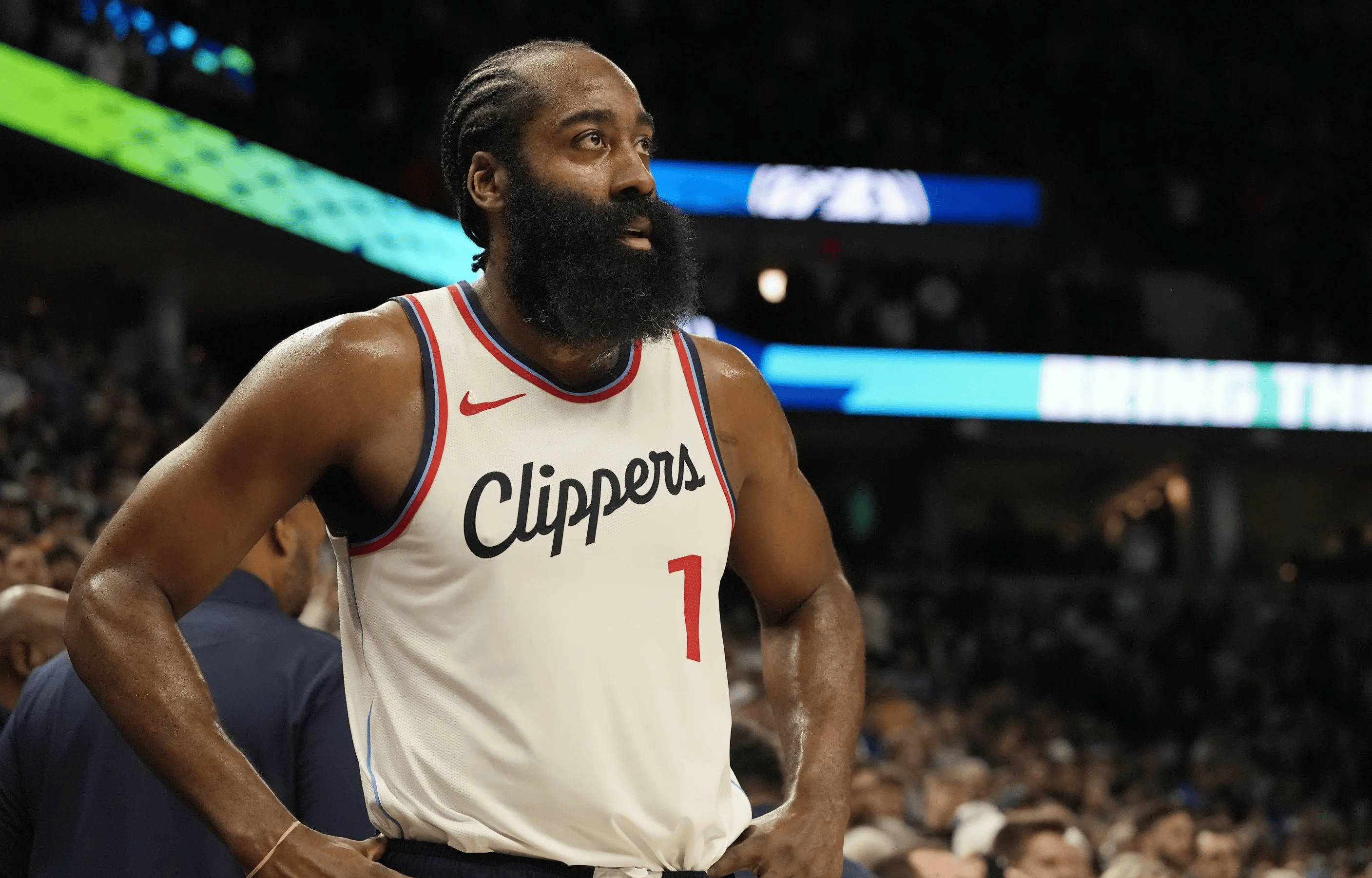 火箭主场大胜公牛，哈登砍下分再现神迹的简单介绍