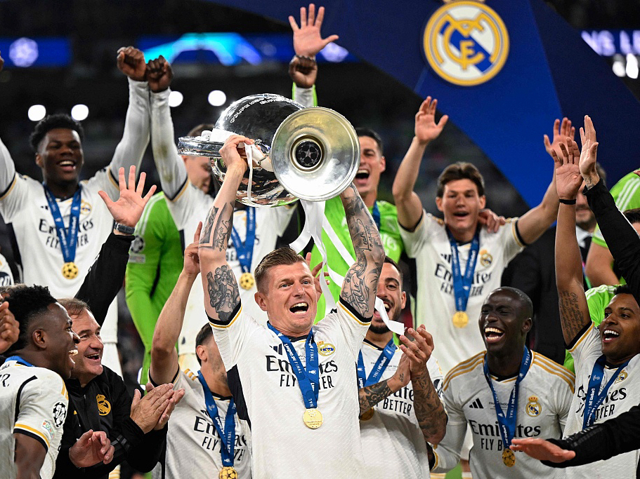 九游官网-皇马大胜多特蒙德，豪取欧冠8强资格