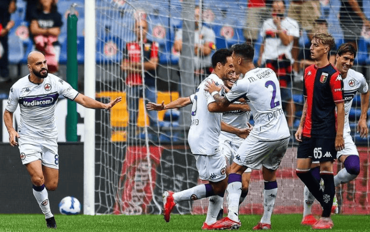 九游娱乐入口-佛罗伦萨客场力克热那亚，继续保持不败的简单介绍