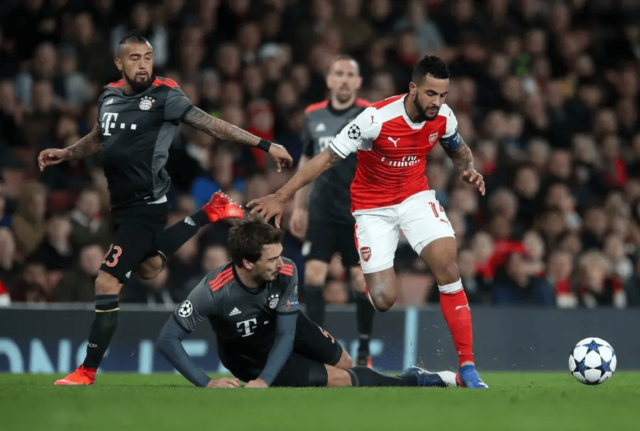 九游体育平台-阿森纳客场逆袭，展现球队强劲实力