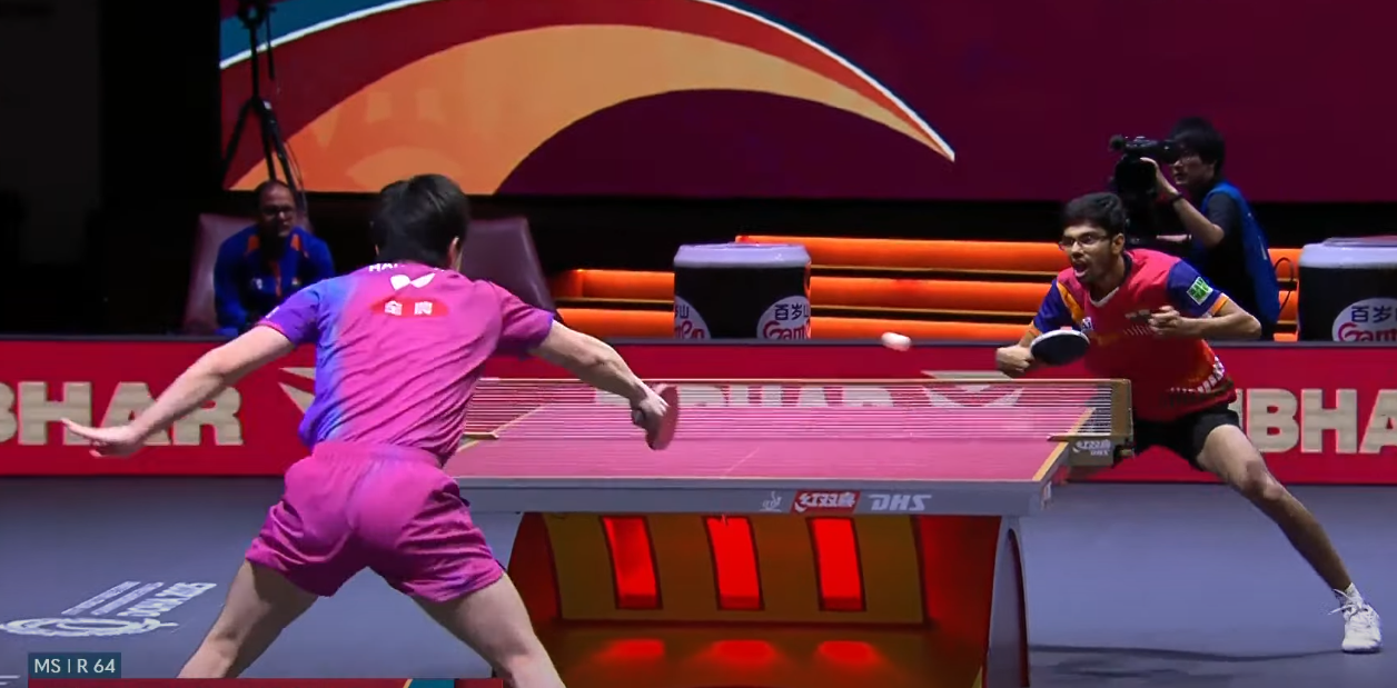 关于比利时乒乓球队鏖战瑞典乒乓球队,张本智和统治全场的信息 关于比利时乒乓球队鏖战瑞典乒乓球队,张本智和统治全场的信息