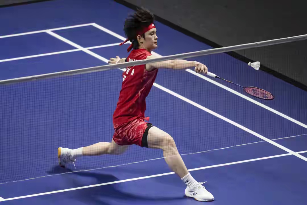 包含印度羽毛球队绝杀泰国羽毛球队，林丹绝境逆转的词条