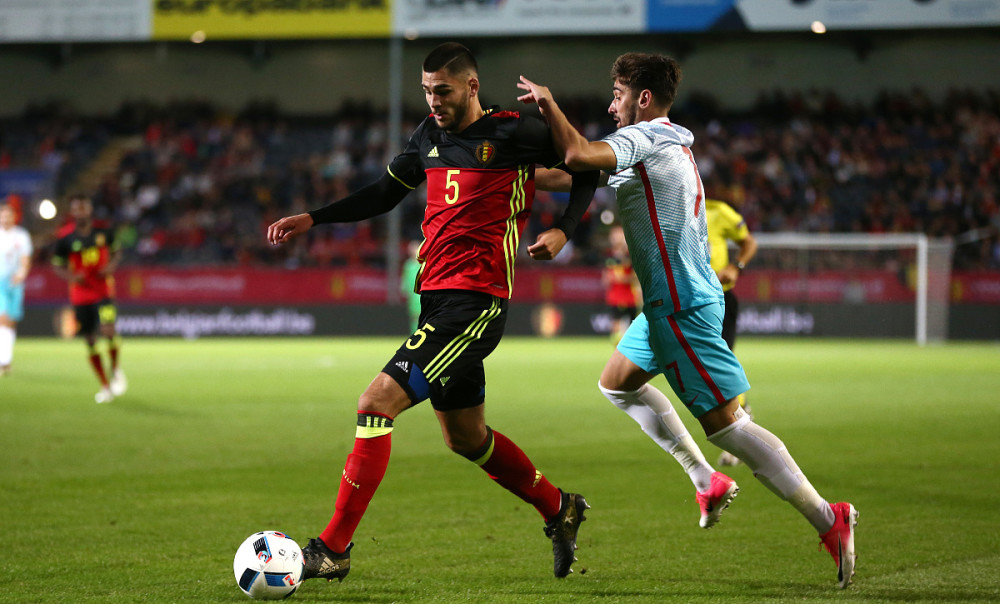 比利时横扫瑞士,迪马利亚带队取胜 比利时横扫瑞士,迪马利亚带队取胜