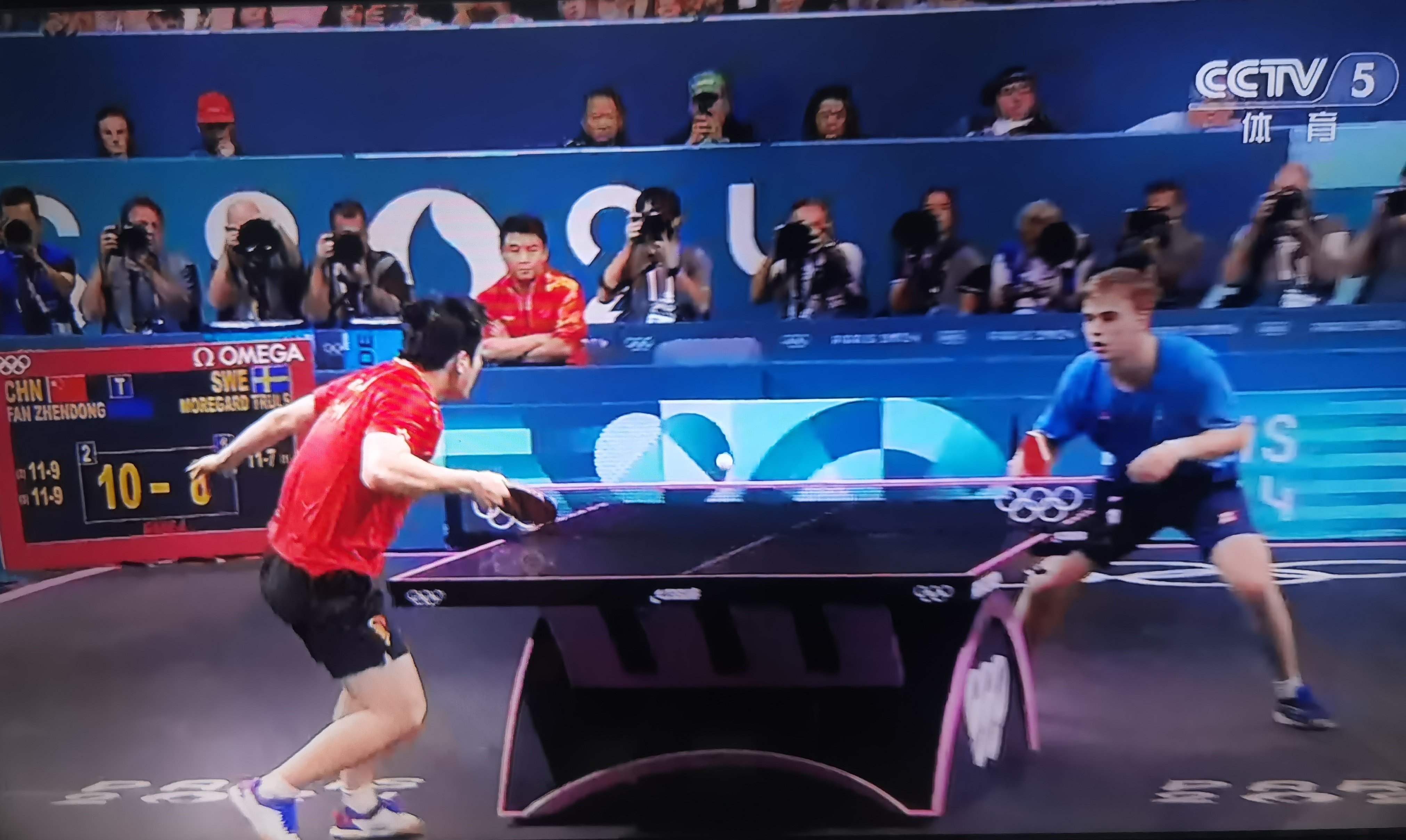 九游官网-瑞典队轻取奥地利队,樊振东高光表现的简单介绍