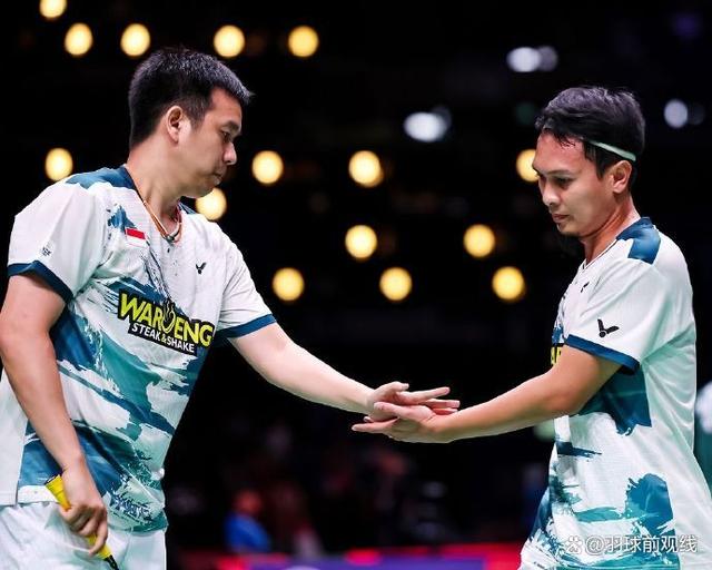 印尼队险胜日本队，李梓嘉状态火热的简单介绍