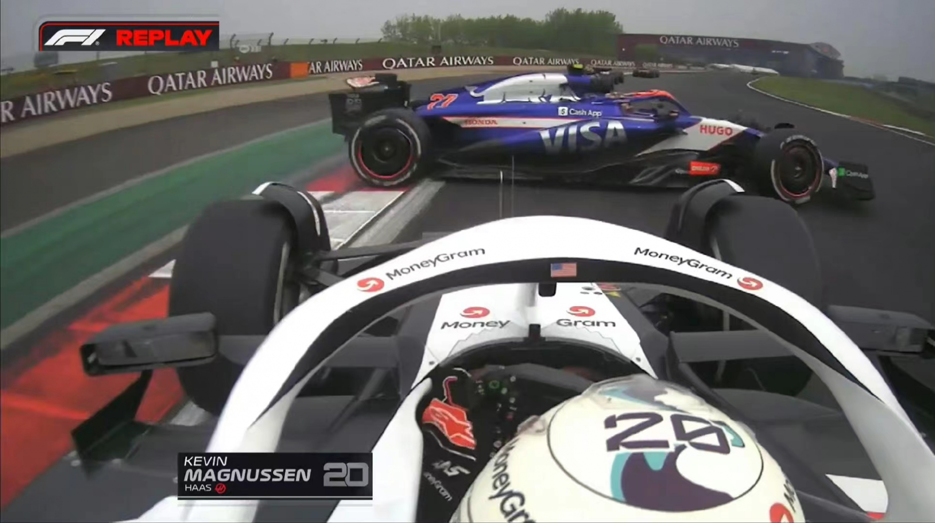 九游官网-包含哈斯车队鏖战法拉利，维斯塔潘惊艳四座的词条