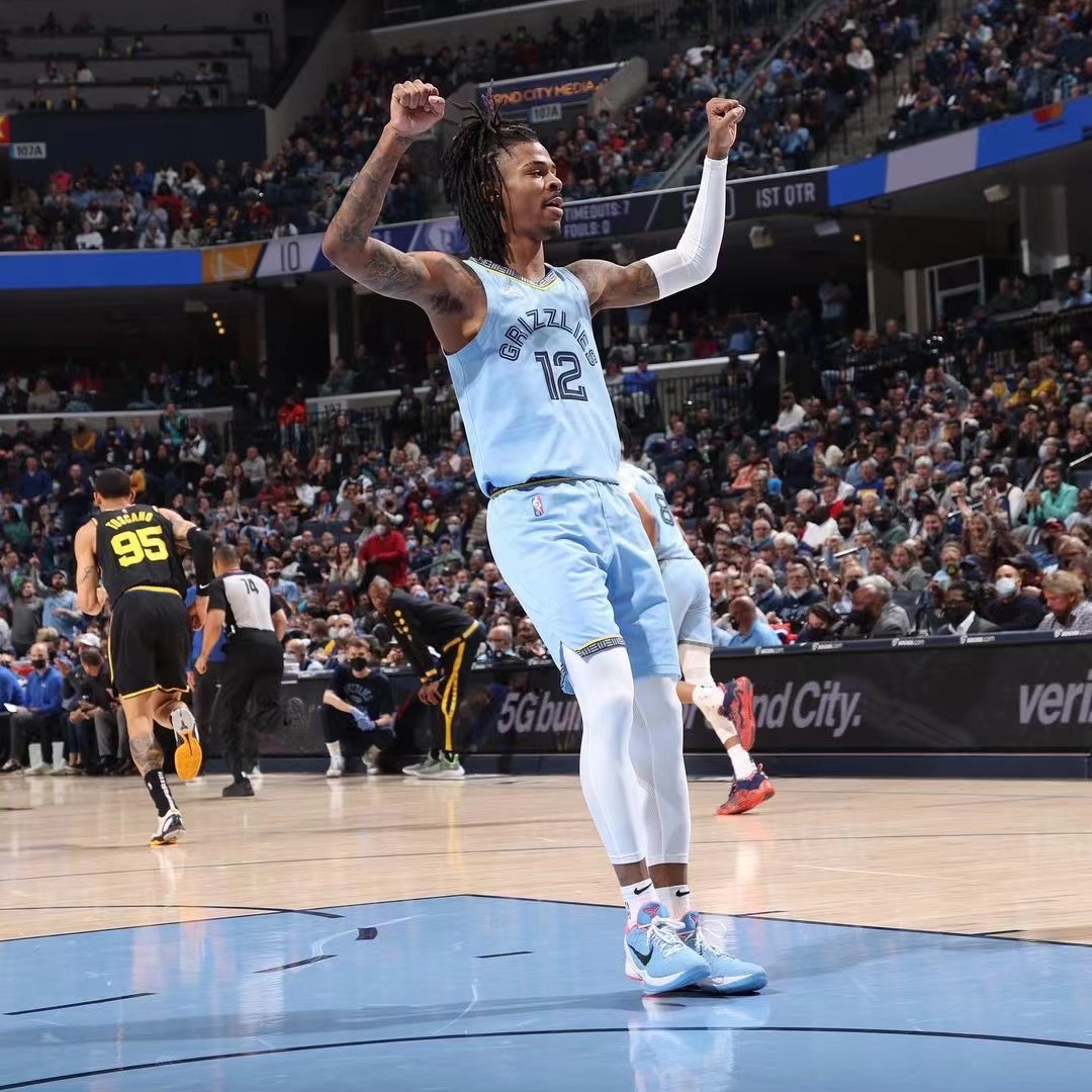 鹈鹕强势掘金,莫兰特高光表现的简单介绍 鹈鹕强势掘金,莫兰特高光表现的简单介绍