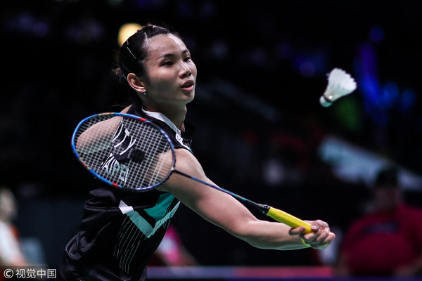 德国队鏖战丹麦队，戴资颖扛起全队