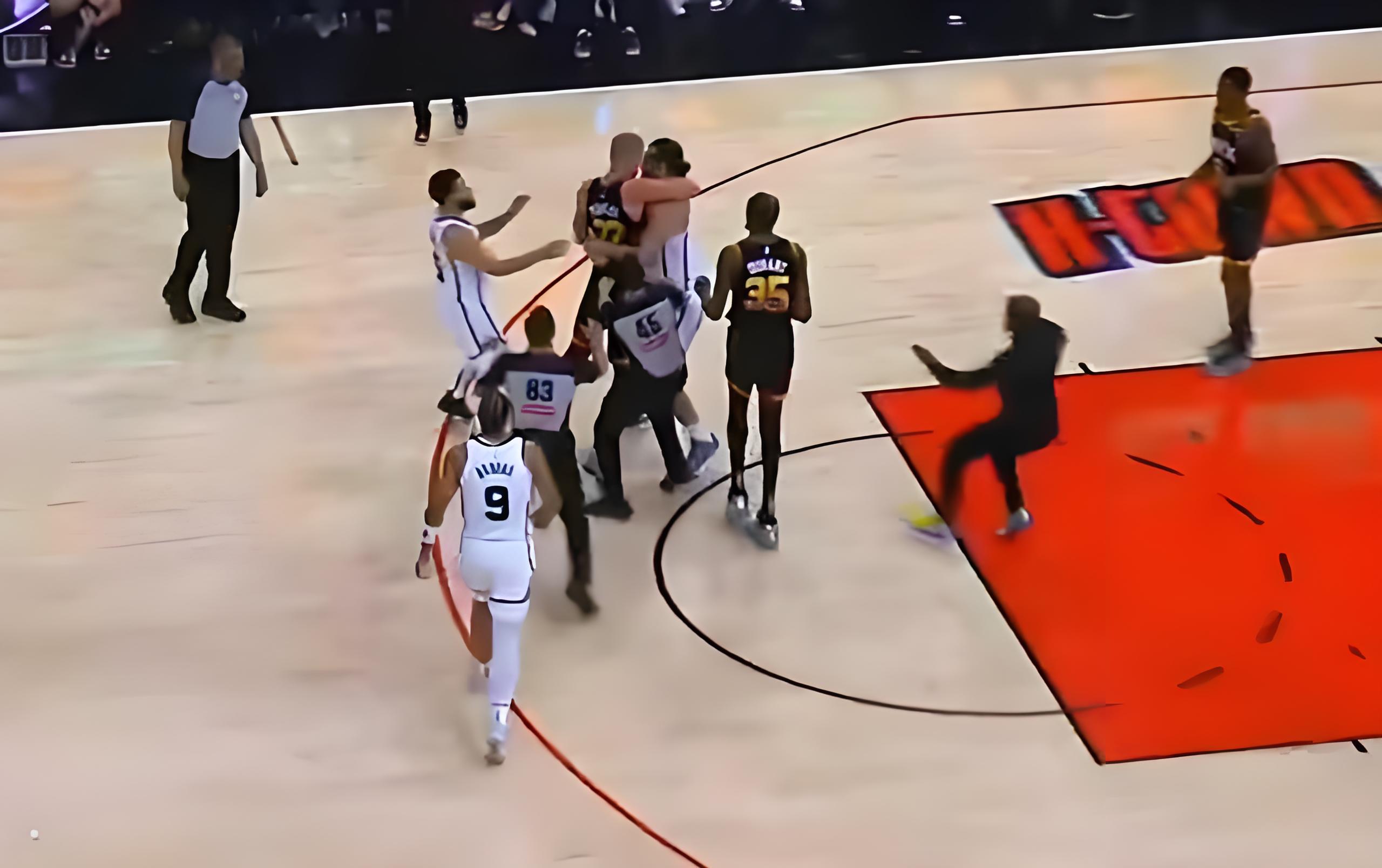 火箭险胜北京队，字母哥统治全场