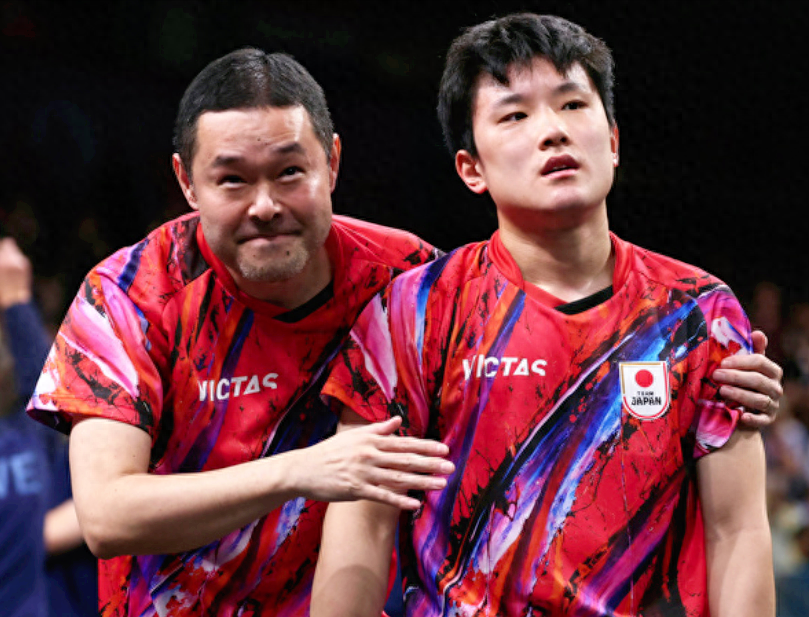 九游游戏-德国队逆转瑞典队，张本智和统治全场的简单介绍