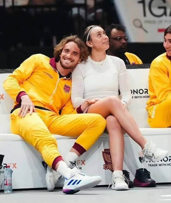 9you娱乐-包含年终总决赛绝杀联合杯，西西帕斯状态火热的词条