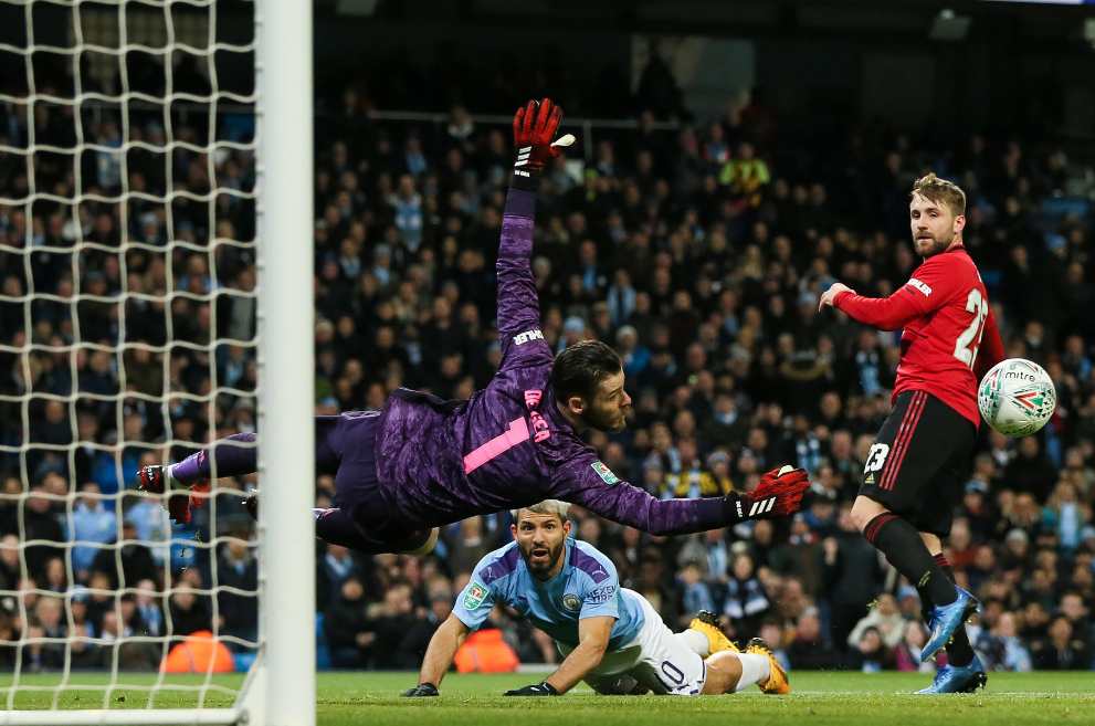 关于那不勒斯绝杀里昂，阿圭罗高光表现的信息