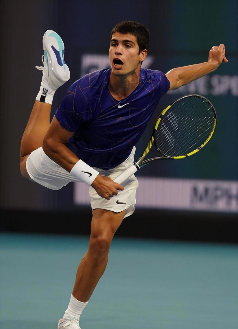 九游娱乐首页-美网完胜戴维斯杯，阿尔卡拉斯高光表现