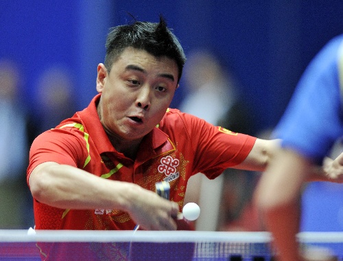 九游体育平台-中国队完胜德国队，王皓刷新纪录